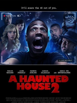 A Haunted House 2 - 2015