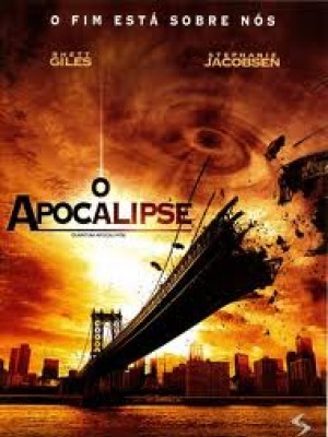 Bão Từ Apocalypse (Quantum Apocalypse) (2010)