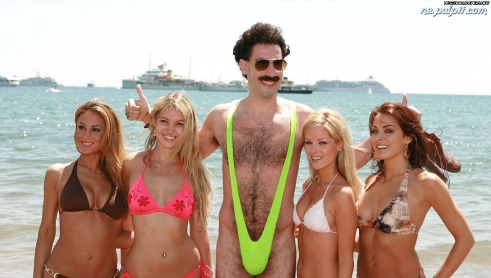 Xem Phim Chàng Phóng Viên Kì Quái (Borat) (2006),  2006