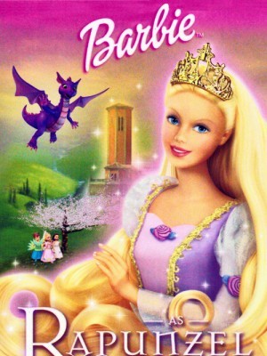 Chuyện Tình Nàng Rapunzel (Barbie As Rapunzel) (2002)