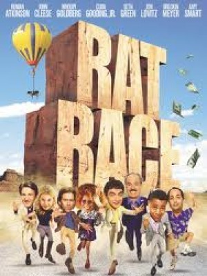 Cuộc Đua Cam Go (Rat Race) (2001)