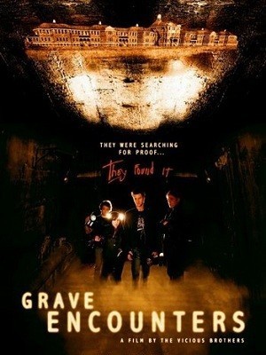 Grave Encounters (Đối Đầu Quỷ Dữ) (2011)