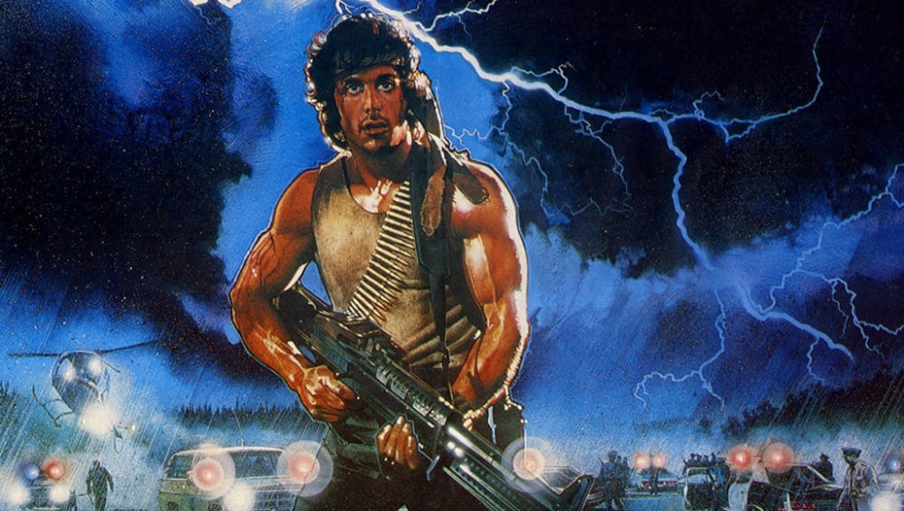 Xem Phim Ký Ức Kinh Hoàng của Rambo (Rambo First Blood) (1982),  1982