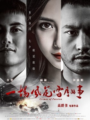 Phong Hoa Tuyết Nguyệt (Crimes Of Passion) (2013)