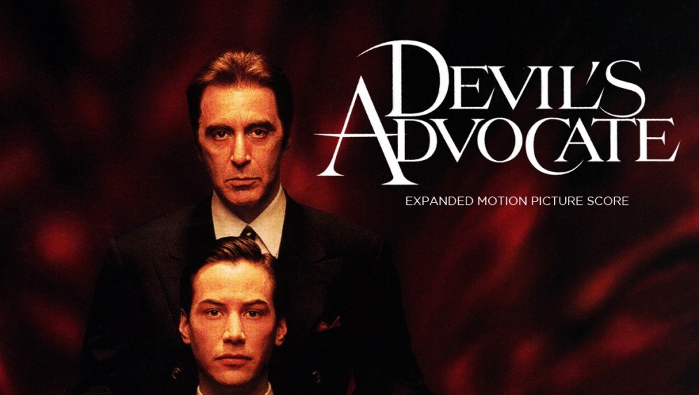 Xem Phim The Devil's Advocate (Đứa Con Của Quỷ Satan) (1997),  1997