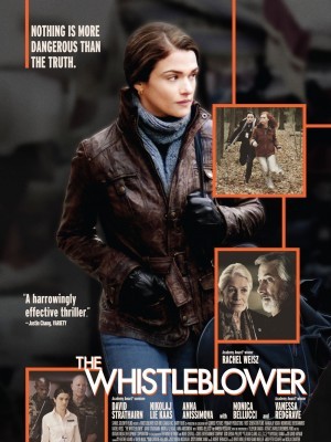 The Whistleblower (Tố Giác) (2010)