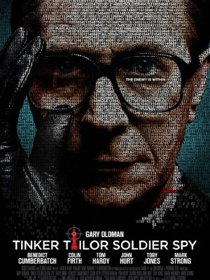 Tinker Tailor Soldier Spy (Nội Gián) (2011)