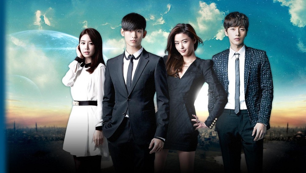 Xem Phim Vì Sao Đưa Anh Tới (You Came From The Stars) (2013),  2013