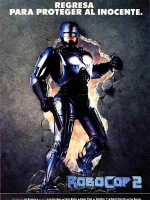 Cảnh Sát Người Máy 2 (RoboCop 2) (1990)