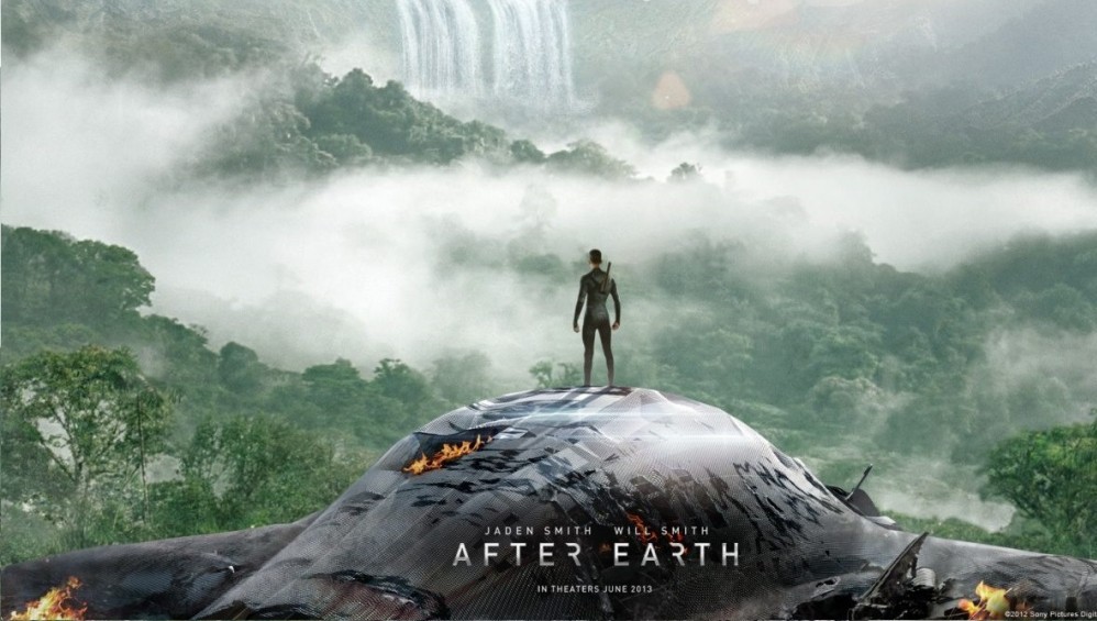 Xem Phim After Earth (Trở Về Trái Đất) (2013),  2013