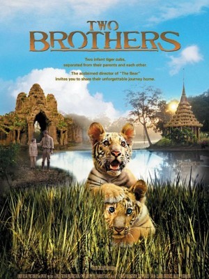 Hai Anh Em Hổ (Two Brothers) (2004)