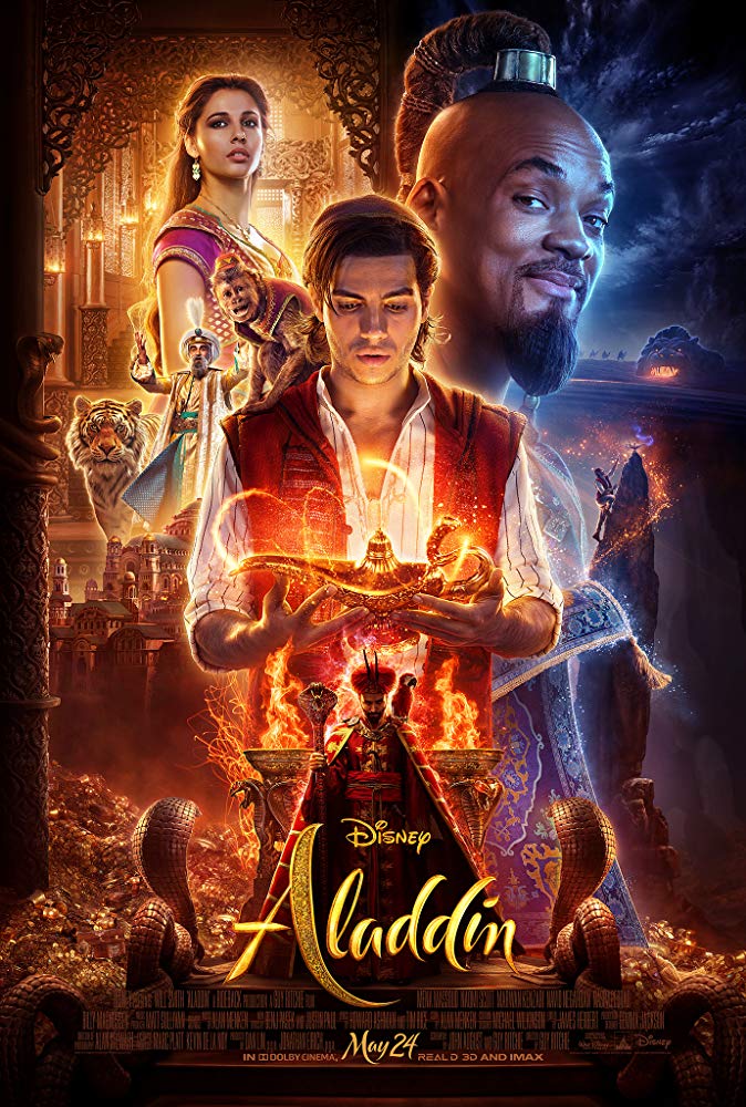 Aladdin Và Cây Đèn Thần - Aladdin