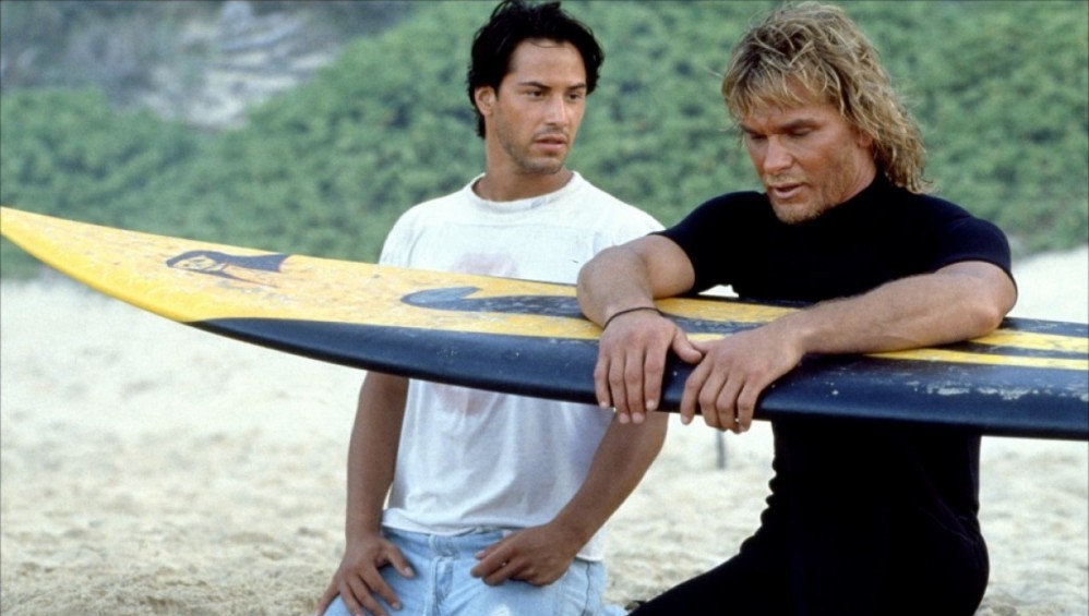 Xem Phim Chốt Hạ (Point Break) (1991),  1991