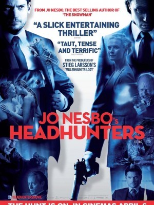 Headhunters (Thợ Săn Đầu Người) (2011)