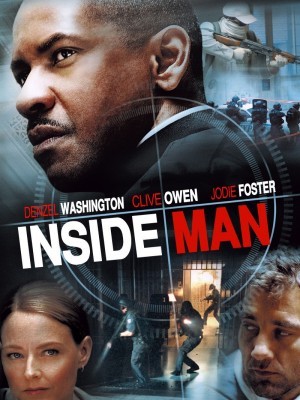 Inside Man (Điệp Vụ Kép) (2006)