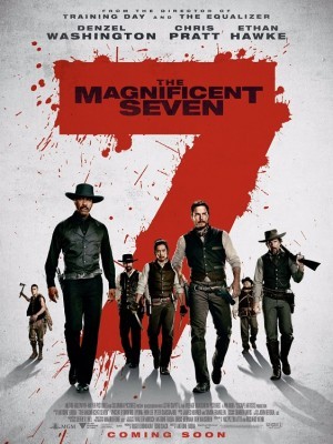 Bảy Tay Súng Huyền Thoại - The Magnificent Seven