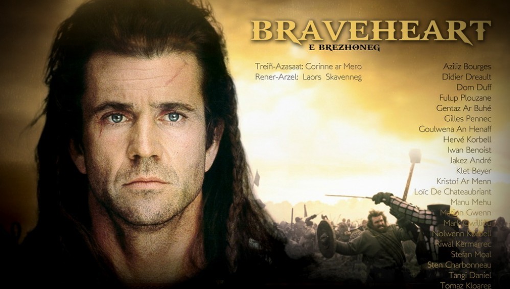 Xem Phim Braveheart (Trái Tim Dũng Cảm) (1995),  1995