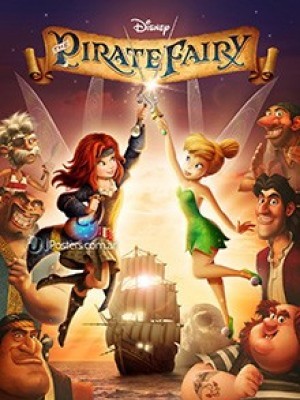 Hải Tặc Tiên (The Pirate Fairy) (2014)