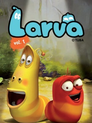 Ấu Trùng Tinh Nghịch Phần 2 (Larva Season 2) (2013)