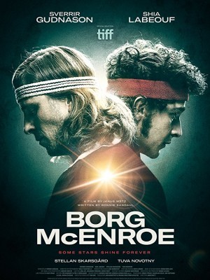 Borg vs McEnroe - 2017