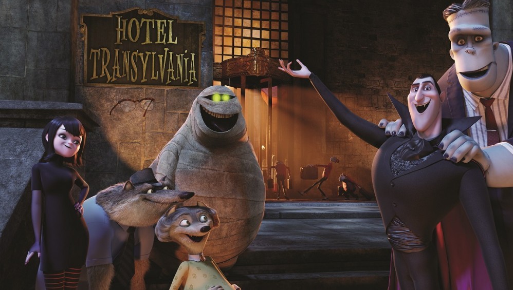 Xem Phim Hotel Transylvania (Khách Sạn Huyền Bí) (2012),  2012