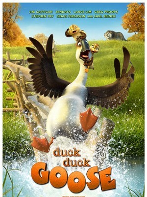 Ngỗng Vịt Phiêu Lưu Ký - Duck Duck Goose