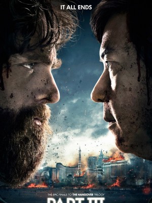 The Hangover Part III (Ba Chàng Ngự Lâm 3) (2013)