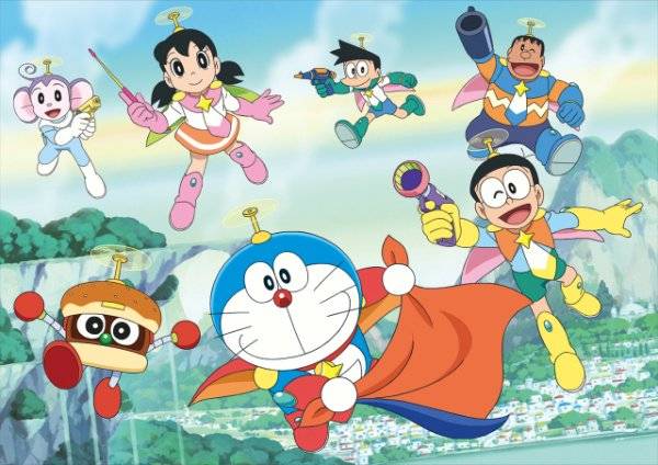 Xem Phim Chú Mèo Máy Thần Kỳ Doraemon, Doraemon New TV Series 2005‏