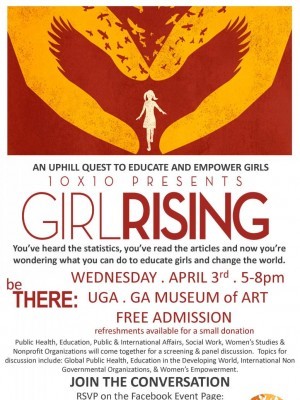 Girl Rising (2013)