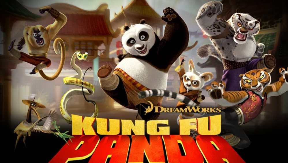 Xem Phim Kung Fu Panda (Kung Fu Gấu Trúc) (2008),  2008