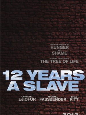 12 Năm Nô Lệ (Twelve Years a Slave) (2013)