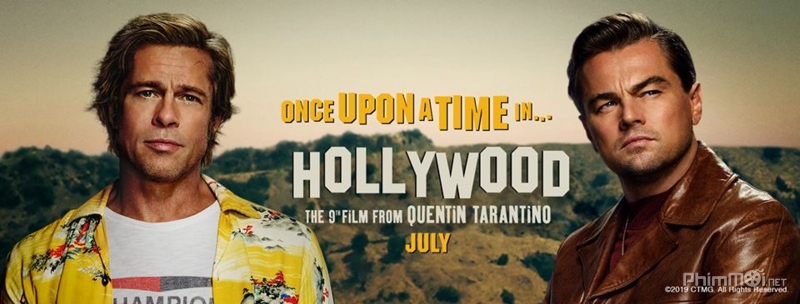 Xem Phim Chuyện Ngày Xưa Ở Hollywood, Once Upon a Time in Hollywood 2019