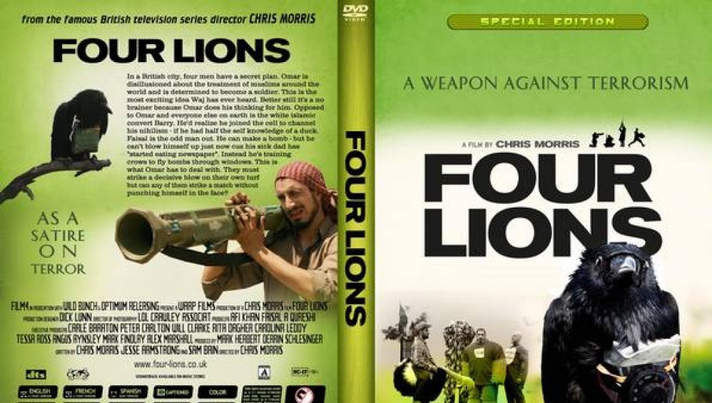 Xem Phim Four Lions (Bốn Con Sư Tử) (2010),  2010