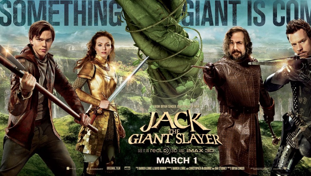 Xem Phim Jack và đại chiến người khổng lồ (Jack the Giant Slayer) (2013),  2013