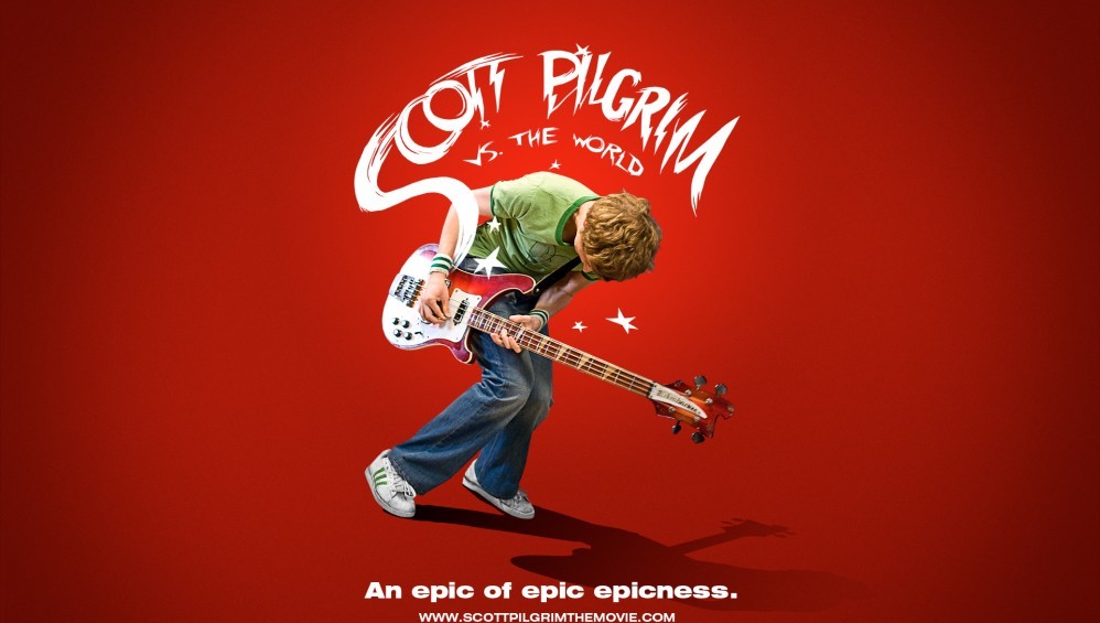 Xem Phim Scott Pilgrim Chống Lại Cả Thế Giới (Scott Pilgrim vs the World) (2010),  2010