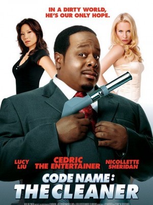 Siêu Quậy Fbi (Code Name The Cleaner) (2007)