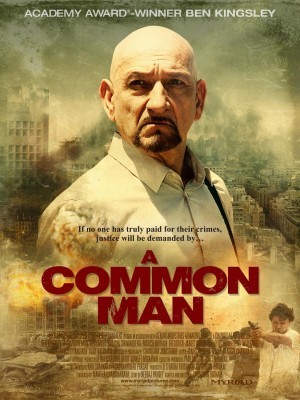 A Common Man (Kẻ Khủng Bố) (2013)