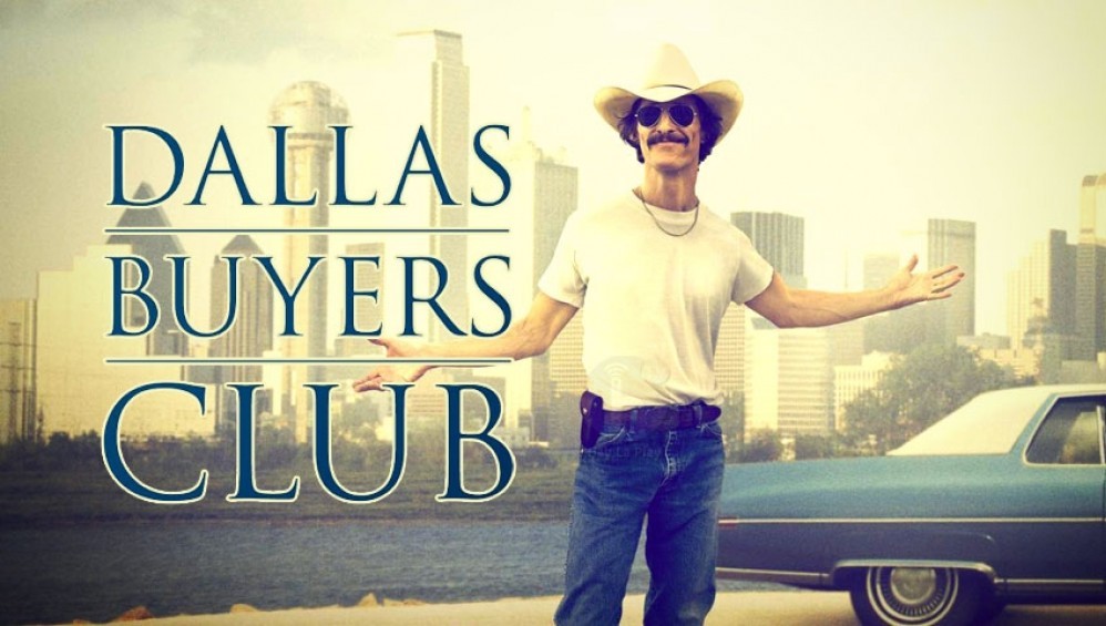 Xem Phim Căn Bệnh Thế Kỷ (Dallas Buyers Club) (2014),  2014