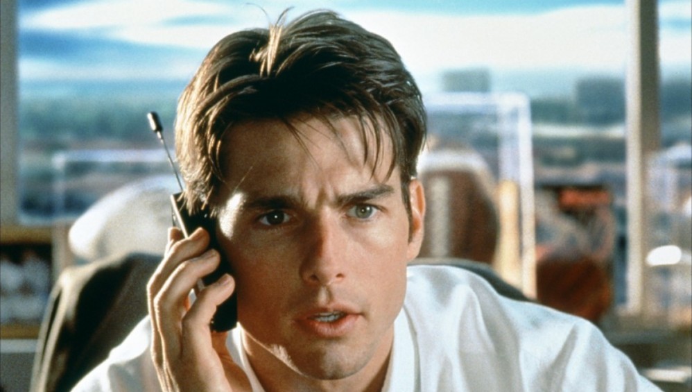 Xem Phim Quản Lý Và Người Tình (Jerry Maguire) (1996),  1996