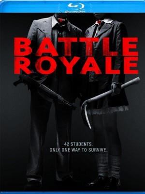 Battle Royale (Trò Chơi Sinh Tử) (2000)