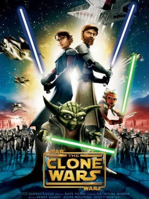 Chiến Tranh Giữa Các Vì Sao 2 (Star Wars: The Clone Wars Season 2) (2009) 
