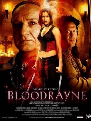 Giọt Máu Ma Cà Rồng 1 (BloodRayne 1) (2005)