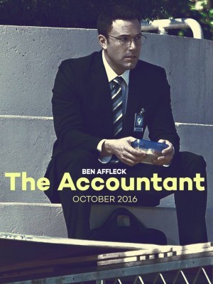 Mật danh: Kế toán - The Accountant