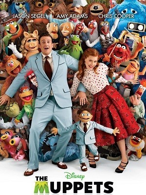 The Muppets (Đại Nhạc Hội Rối) (2011)