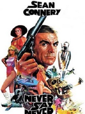 007: Không Bao Giờ Nói Không Nữa (007: Never Say Never Again) (1983)