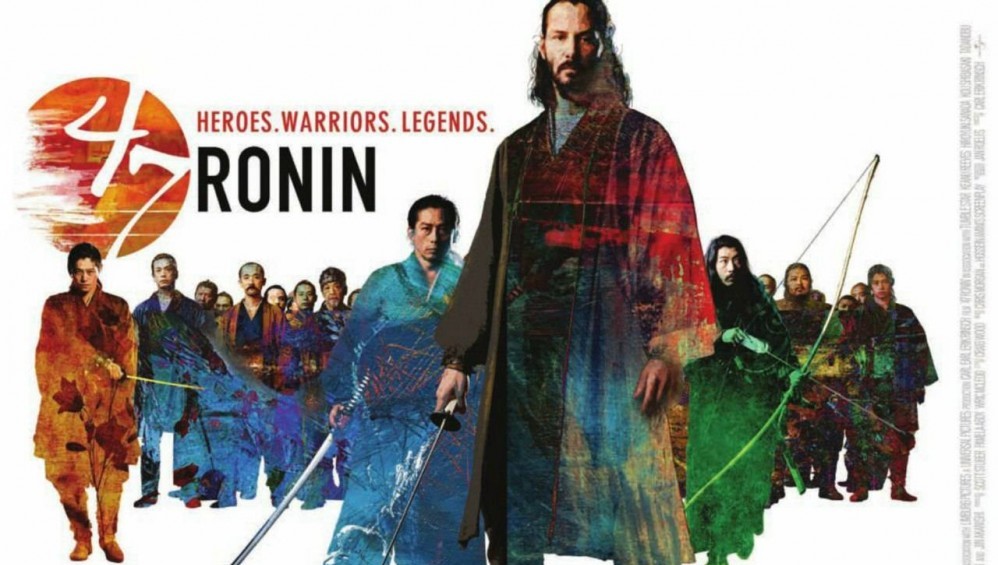 Xem Phim 47 Lãng Nhân (47 Ronin) (2013),  2013