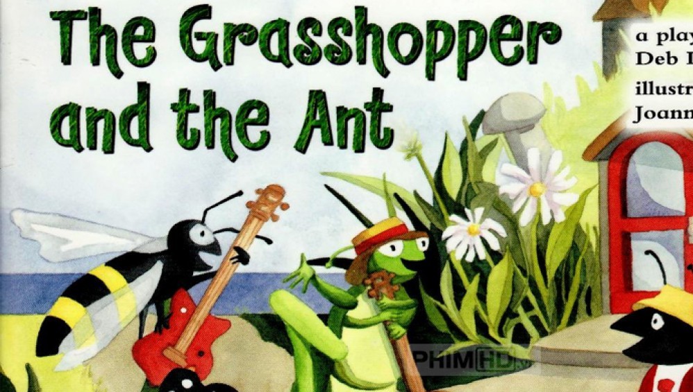 Xem Phim Châu Chấu Và Kiến (The Grasshopper And The Ants) (1934),  N/A