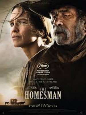 The Homesman - 2014