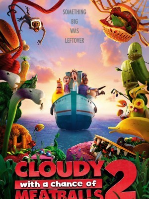 Cloudy with a Chance of Meatballs 2 (Mưa Thịt Viên 2) (2013)