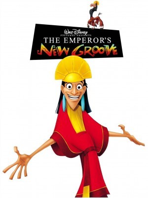 Hoàng Đế Lạc Đà (The Emperor's New Groove) (2000)